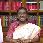 இந்திய வருவாய் பணி பயிற்சி அதிகாரிகள் கூட்டம் குடியரசுத் தலைவர் திரவுபதி முர்மு பங்கேற்பு